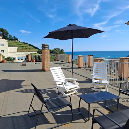 Moneglia Beach Downtown Extérieur photo
