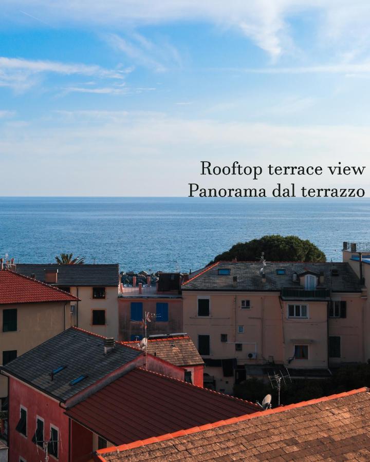Moneglia Beach Downtown Extérieur photo