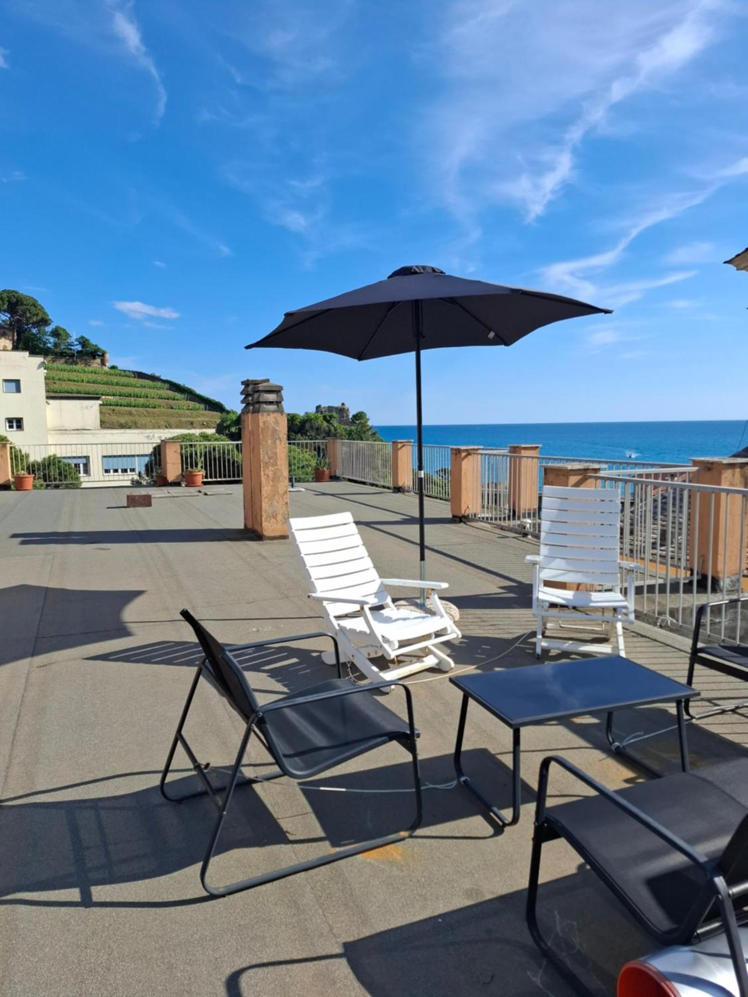 Moneglia Beach Downtown Extérieur photo